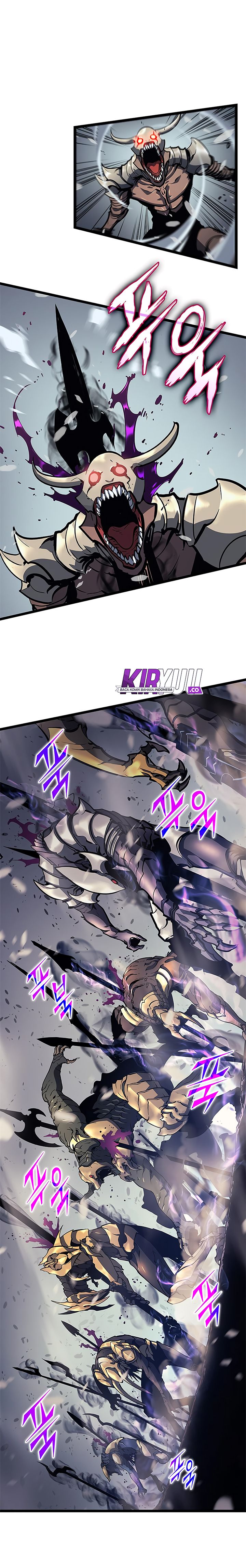 Solo Leveling Chapter 86 page 10
