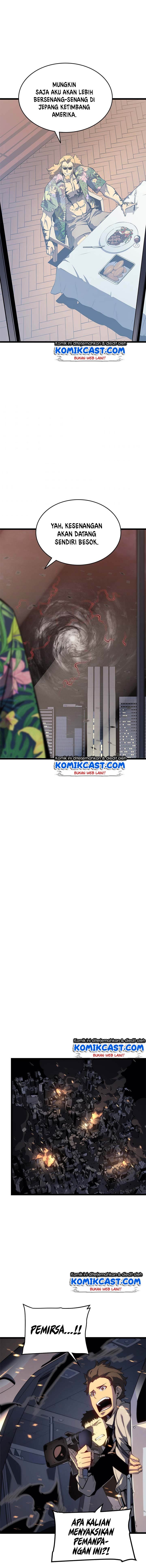 Solo Leveling Chapter 134 page 10