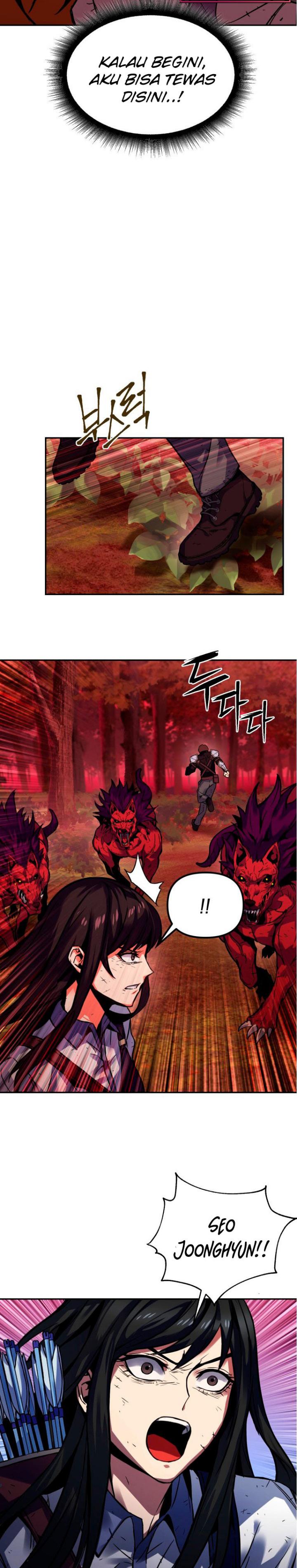 Maxed Out Leveling Chapter 2 page 10