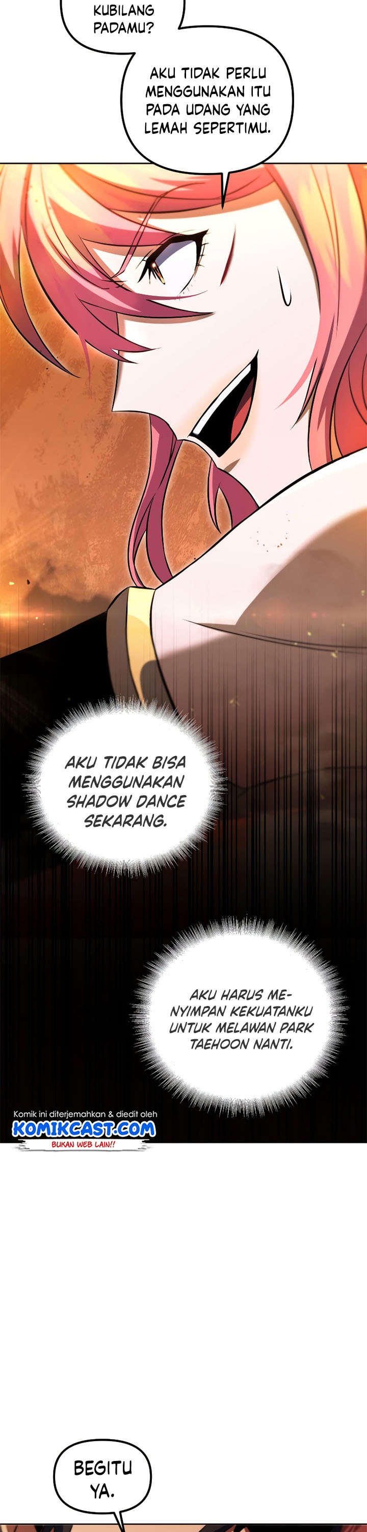 Maxed Out Leveling Chapter 32 page 10