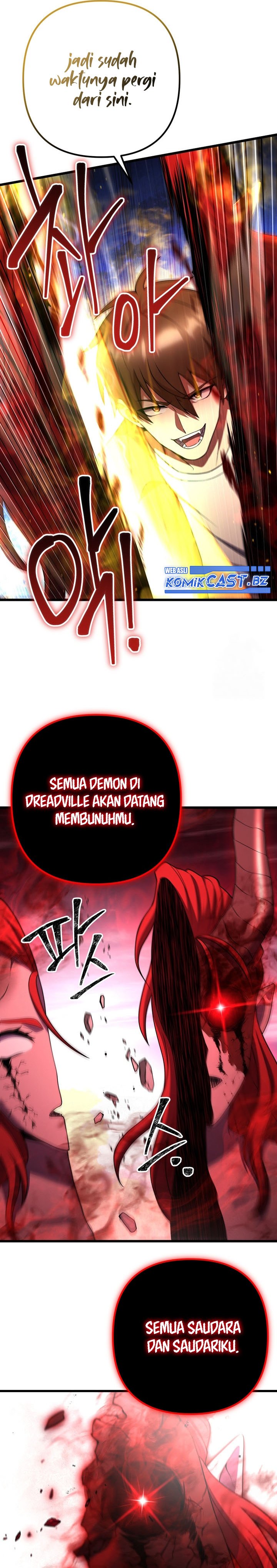 Maxed Out Leveling Chapter 79 page 10