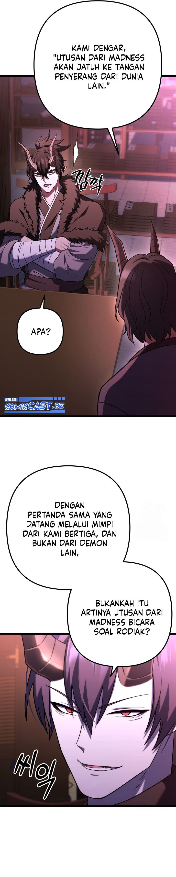Maxed Out Leveling Chapter 80 page 10
