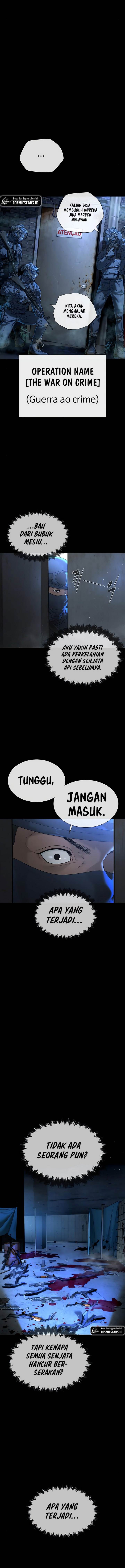 Solo Leveling: Ragnarok Chapter 41 page 10