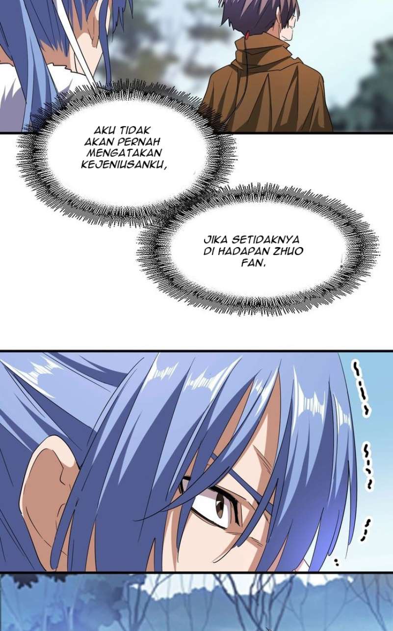 Magic Emperor Chapter 64 page 10