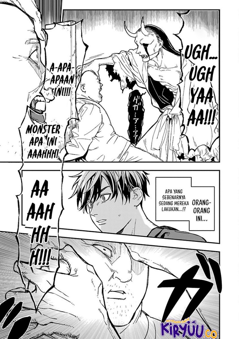 Isekai Kaeri no Arafo Ryman, 17-sai no Koro ni Modotte Musou suru Chapter 14 page 10