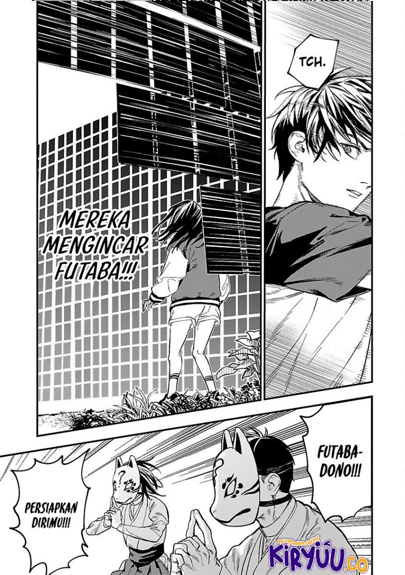 Isekai Kaeri no Arafo Ryman, 17-sai no Koro ni Modotte Musou suru Chapter 15 page 10