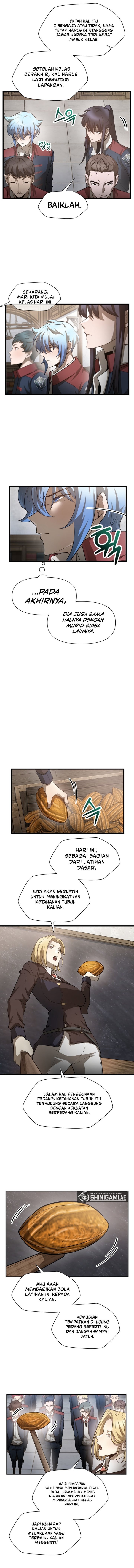 Solo Leveling Chapter 3 page 10