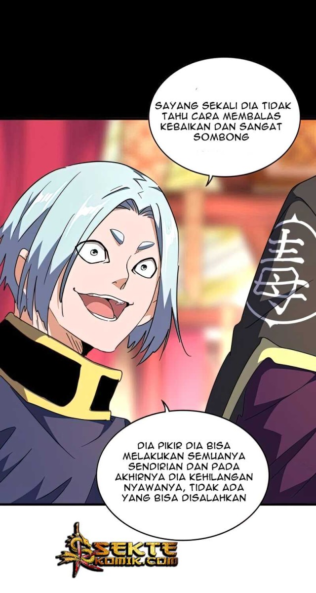 Magic Emperor Chapter 144 page 10