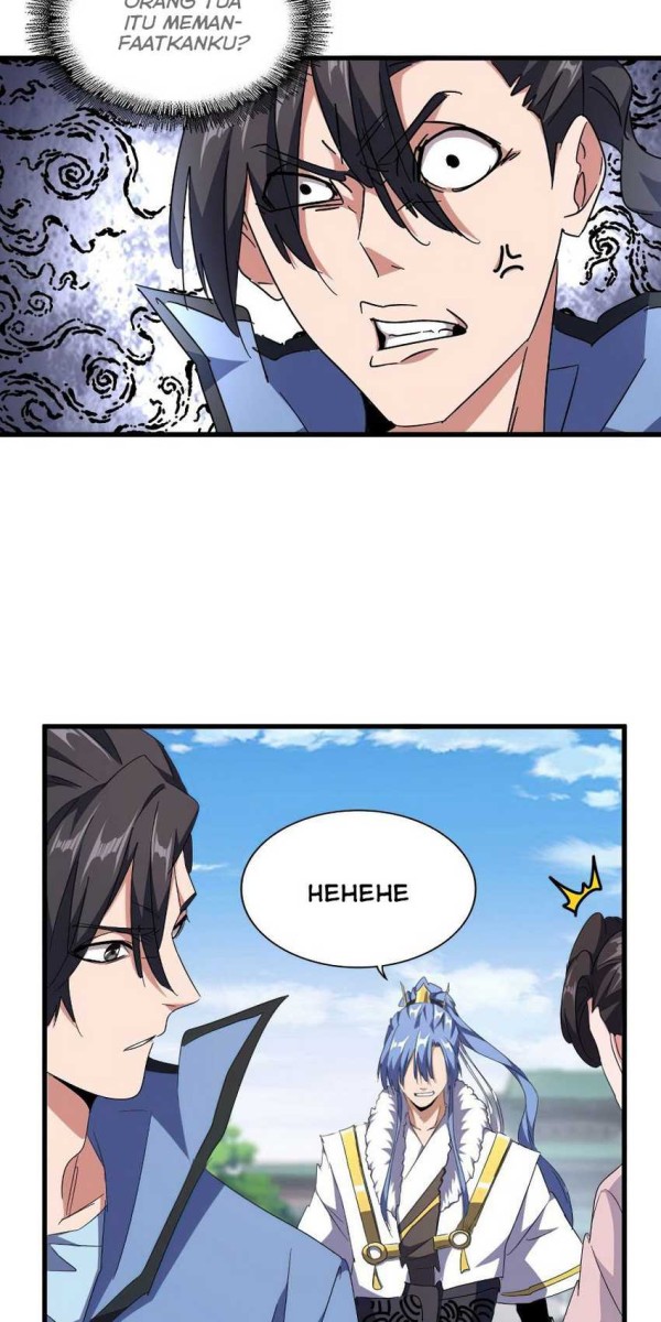 Magic Emperor Chapter 149 page 10