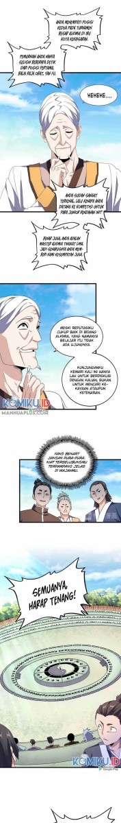 Magic Emperor Chapter 159 page 10