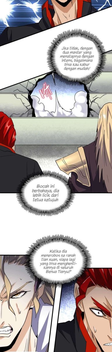 Magic Emperor Chapter 192 page 10