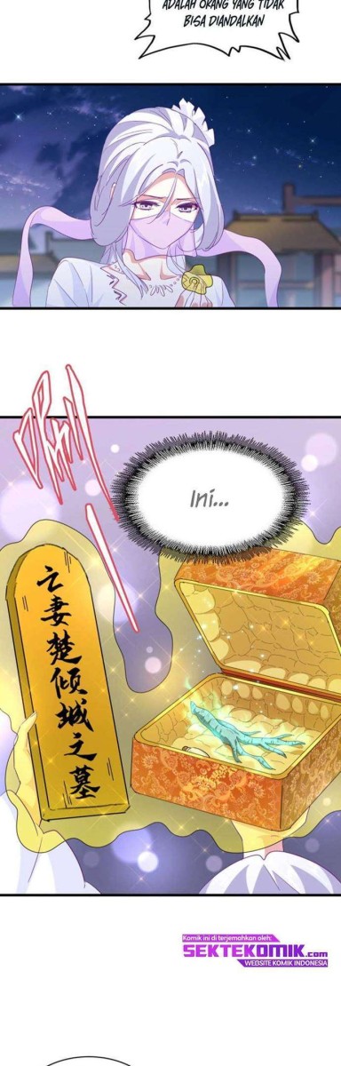 Magic Emperor Chapter 203 page 10