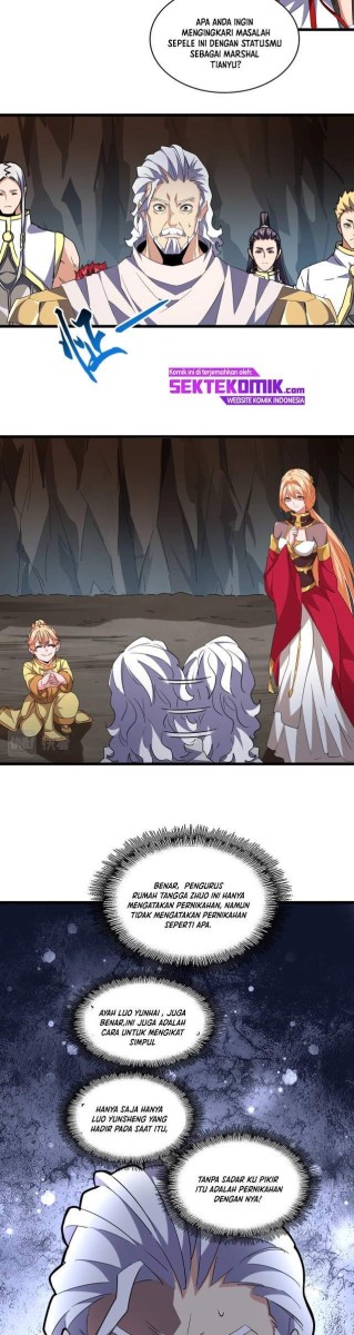 Magic Emperor Chapter 234 page 10