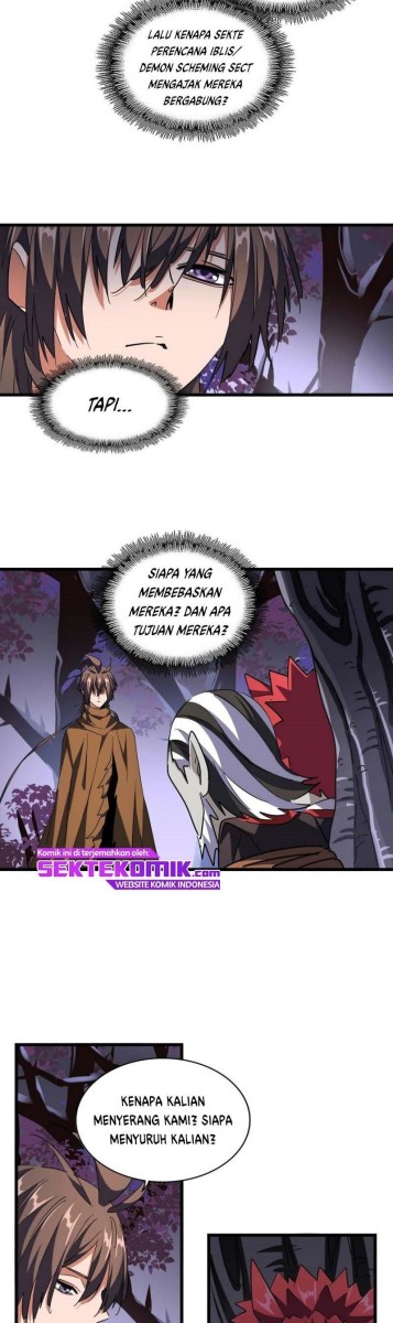 Magic Emperor Chapter 265 page 10