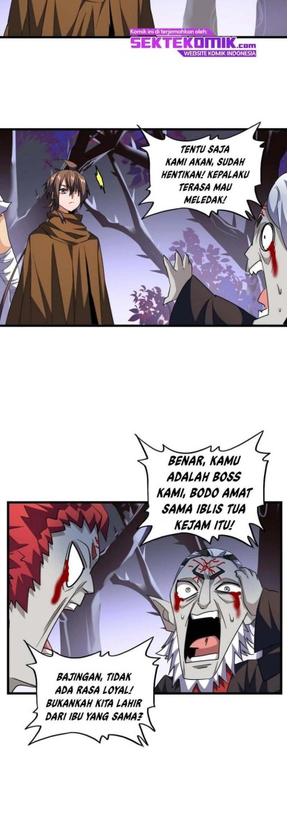 Magic Emperor Chapter 266 page 10