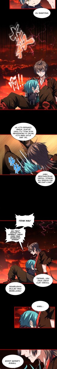 Magic Emperor Chapter 281 page 10