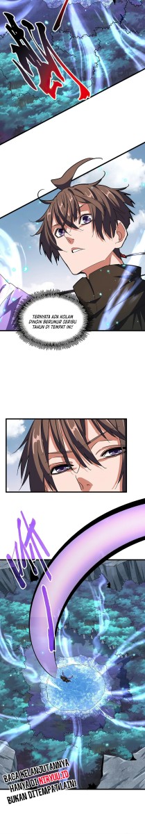 Magic Emperor Chapter 337 page 10