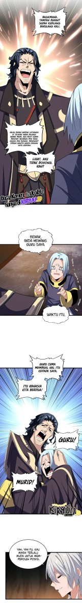Magic Emperor Chapter 372 page 10