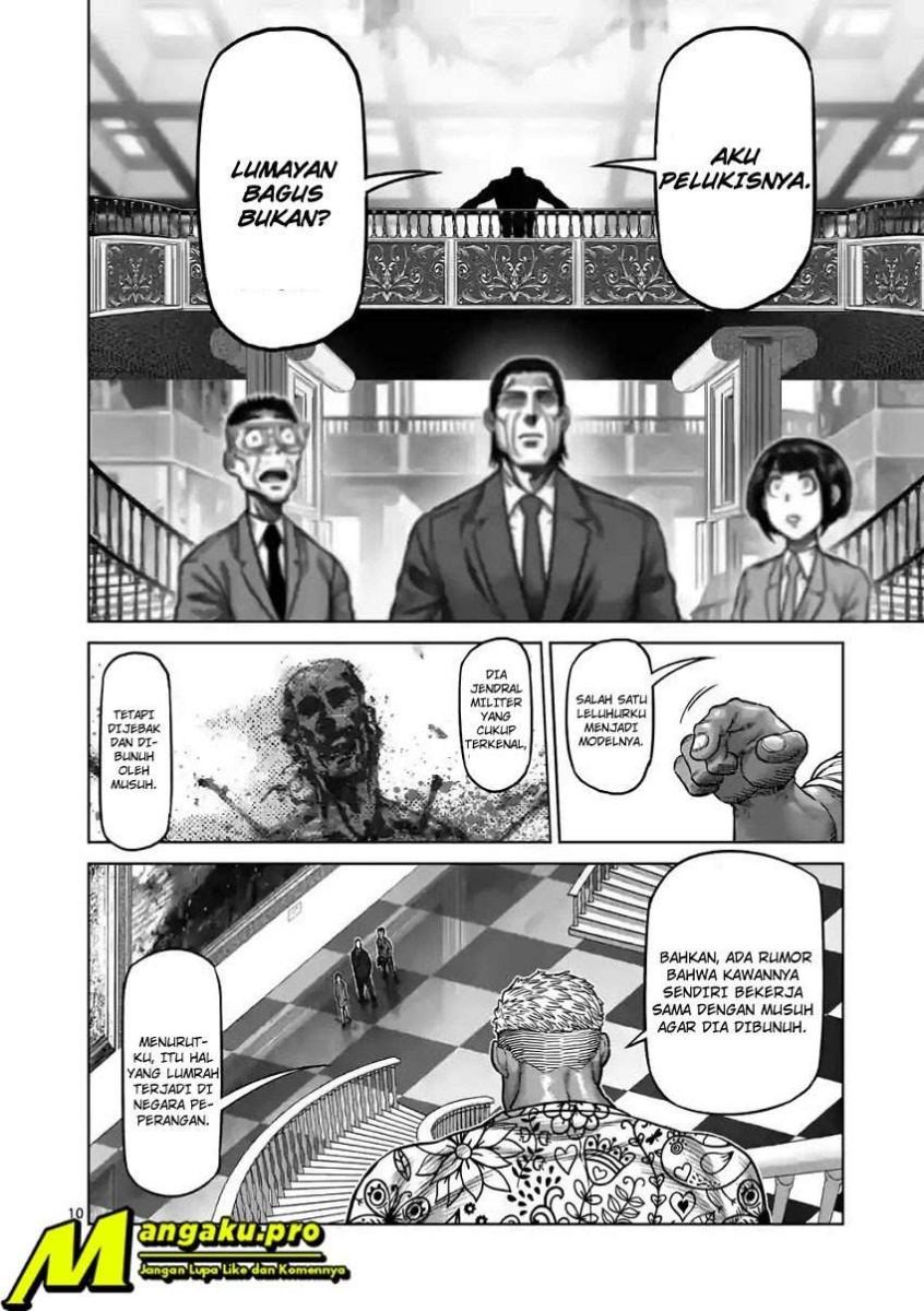 Kengan Omega Chapter 10 page 10