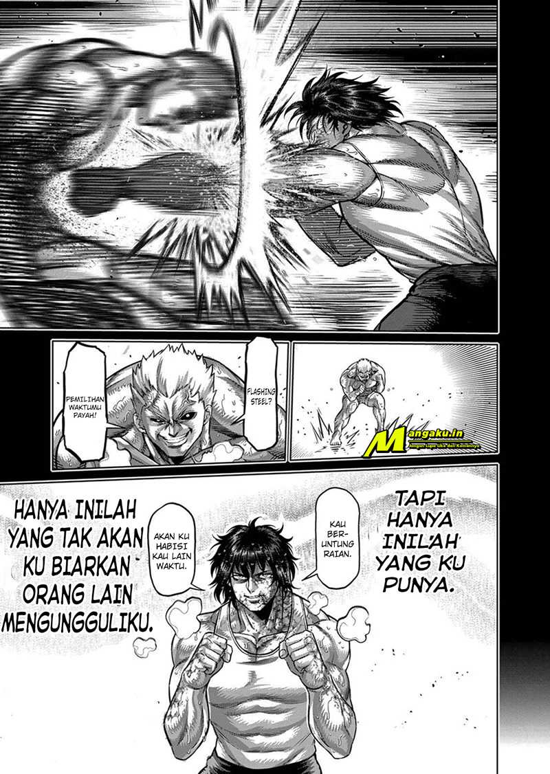Kengan Omega Chapter 137 page 11