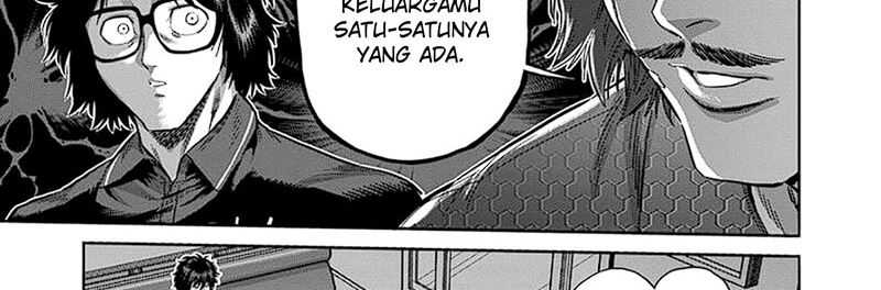 Kengan Omega Chapter 240 page 11