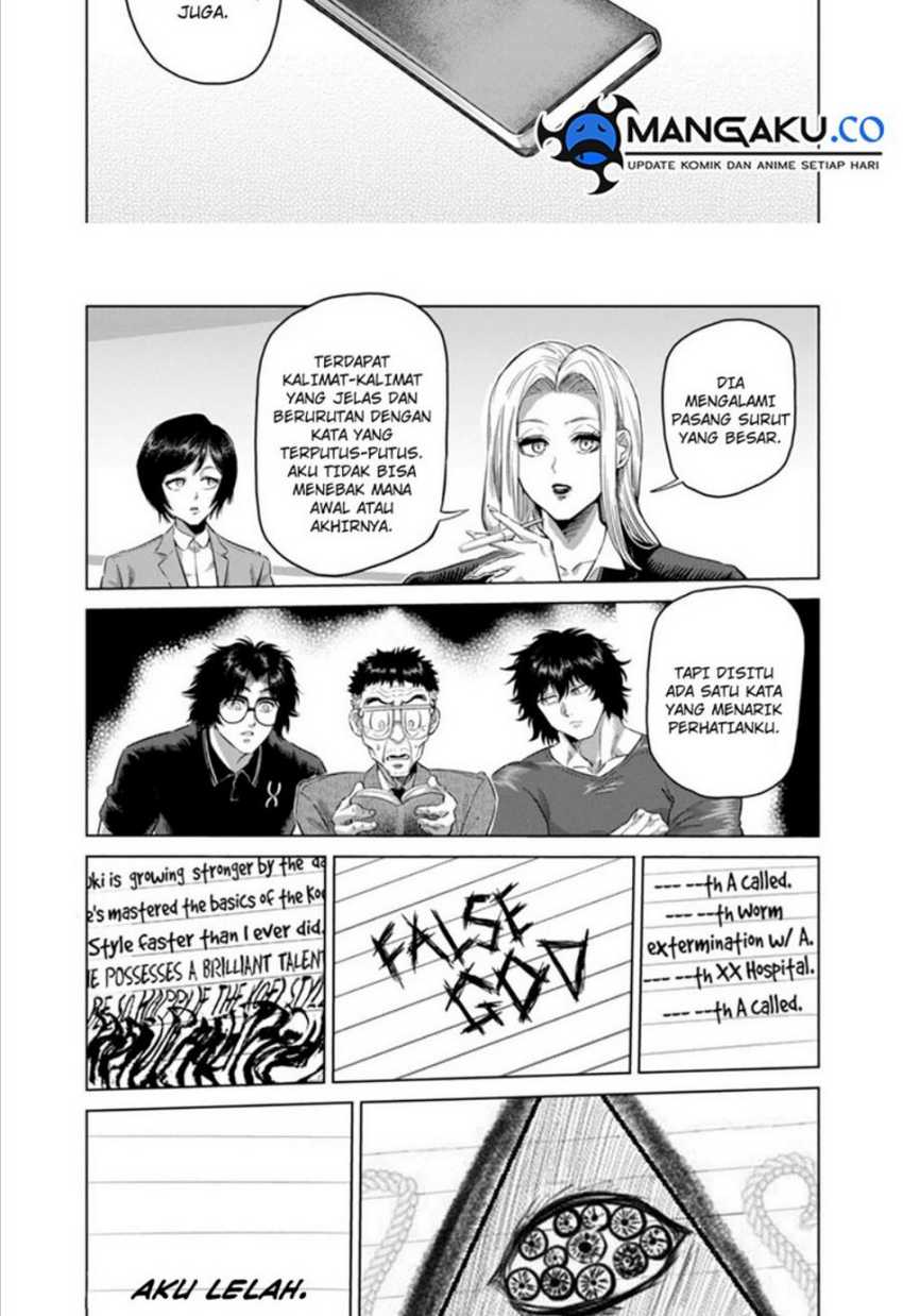 Kengan Omega Chapter 246 page 11