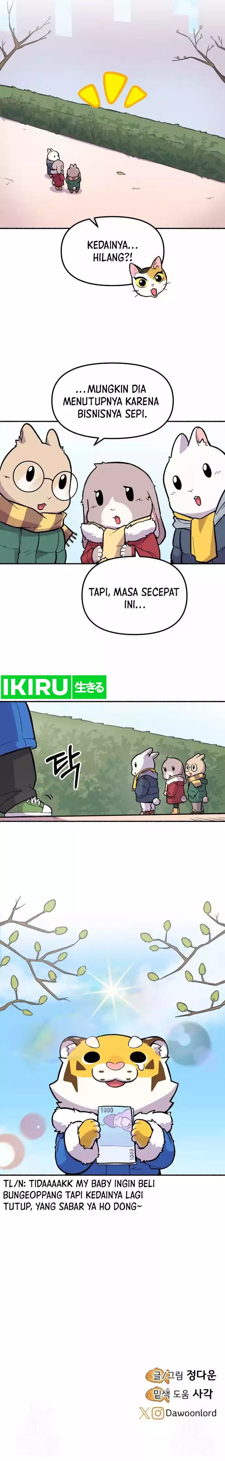 Uncle Bungeoppang Chapter 20 page 11