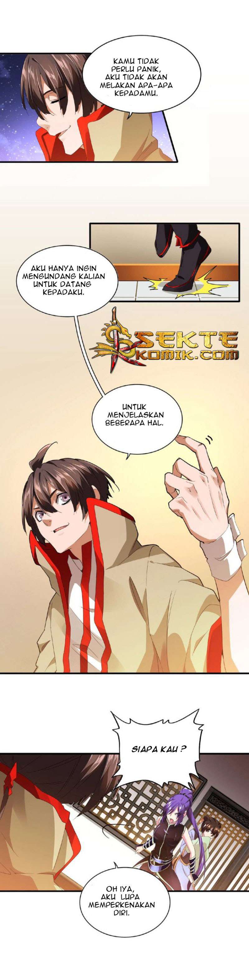 Solo Leveling Chapter 17 page 11