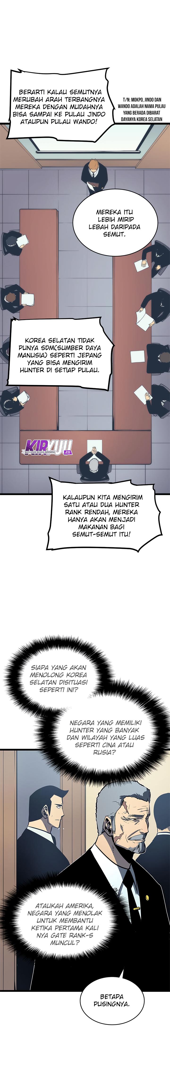 Solo Leveling Chapter 83 page 11