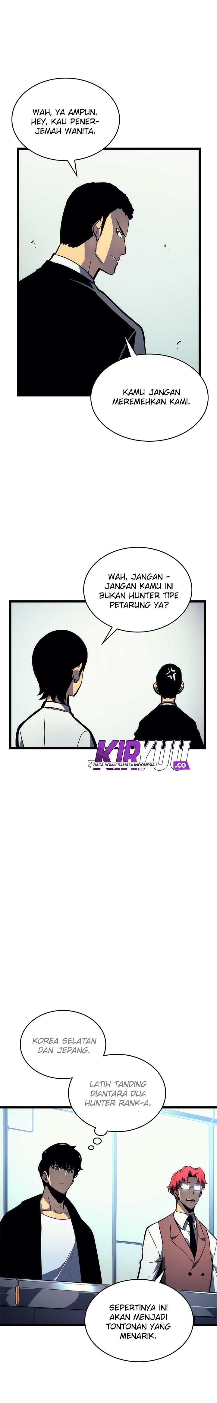 Solo Leveling Chapter 91 page 11