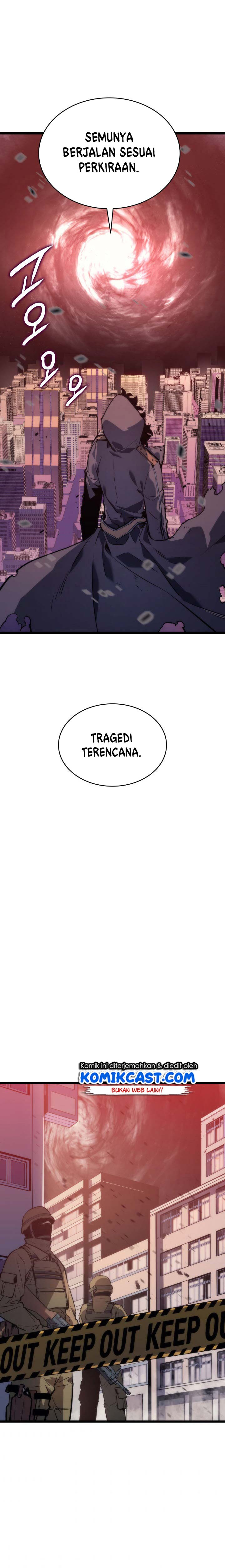 The Beginning After the End Chapter 71 page 11