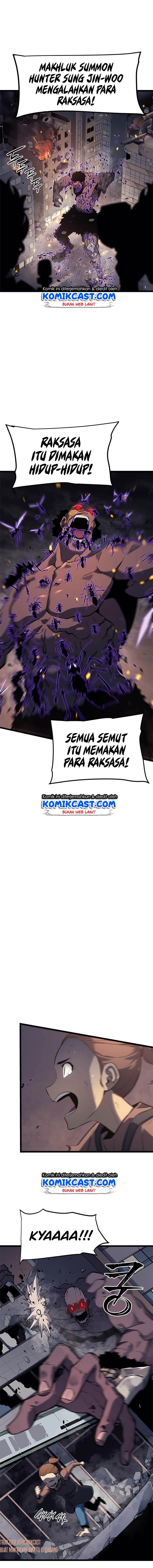 Solo Leveling Chapter 134 page 11