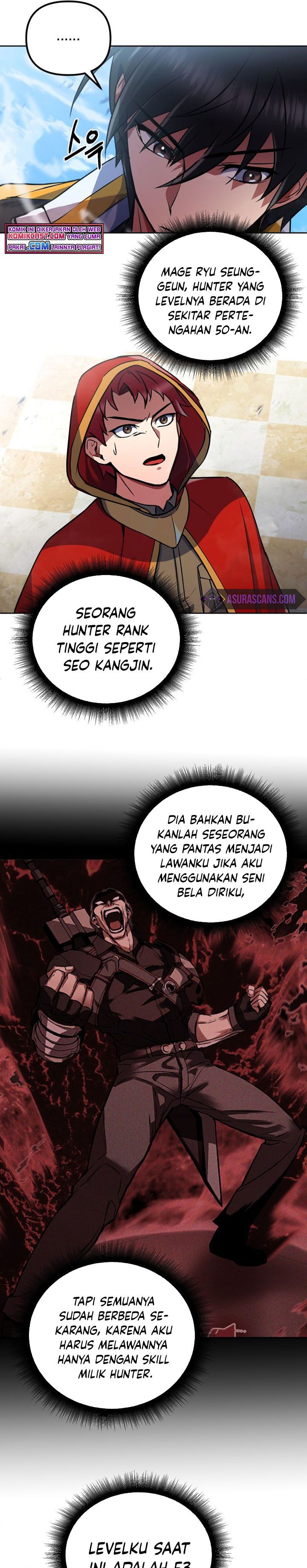 Maxed Out Leveling Chapter 18 page 11