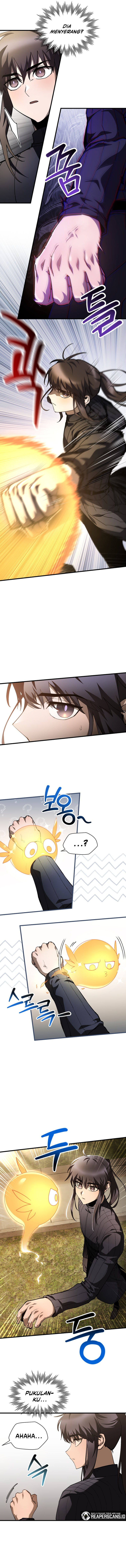 Solo Leveling: Ragnarok Chapter 31 page 11