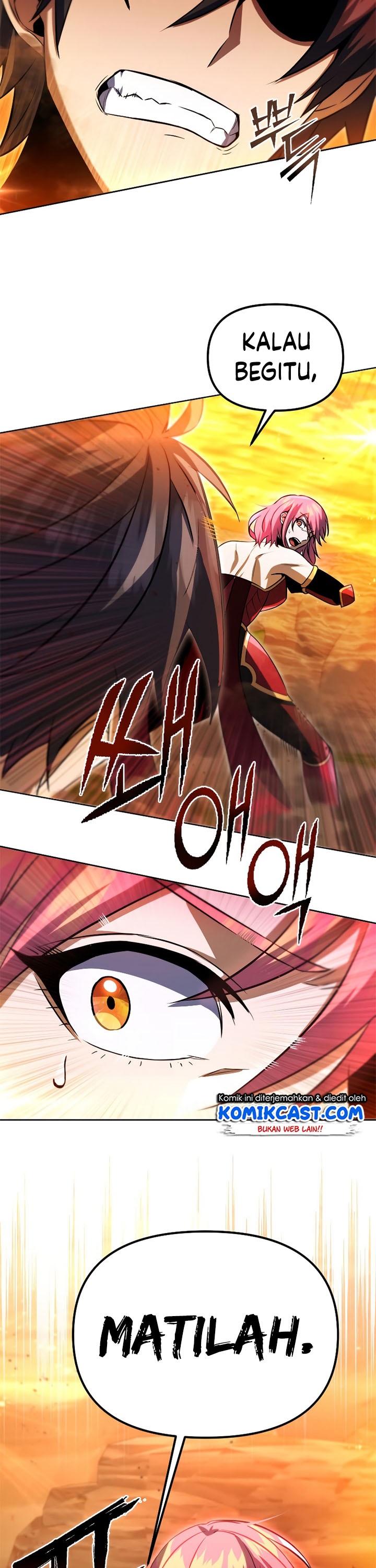 Maxed Out Leveling Chapter 32 page 11