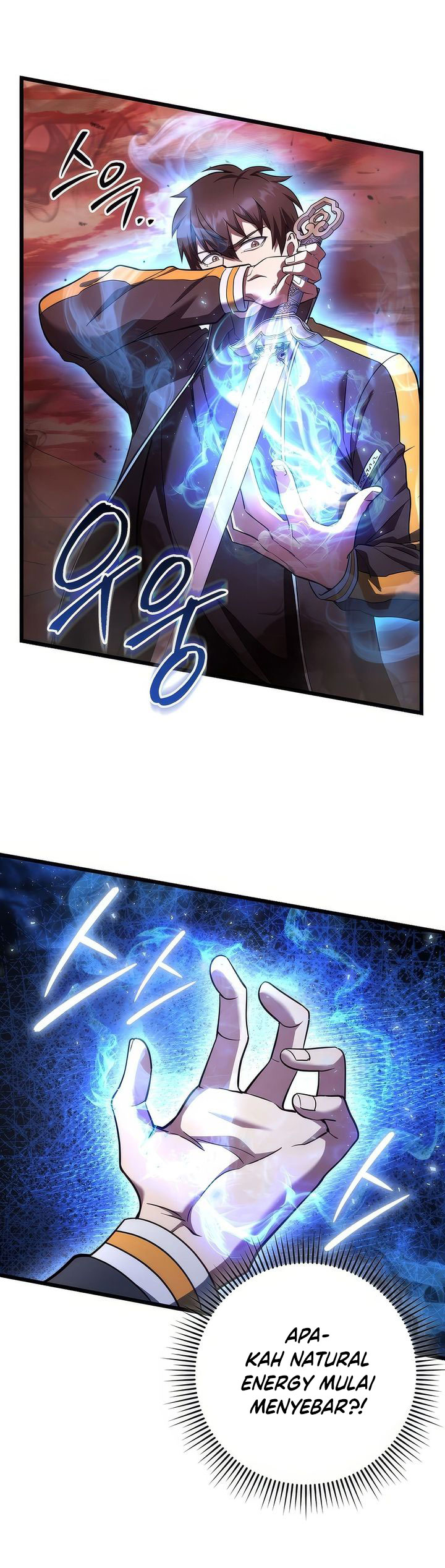 The Beginning After the End Chapter 198 page 11