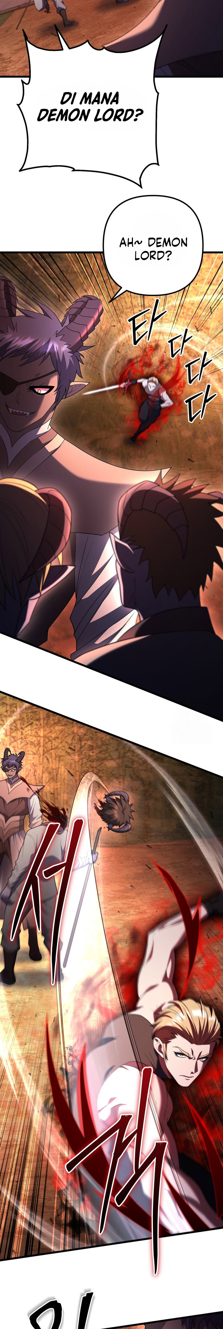 The Beginning After the End Chapter 202 page 11