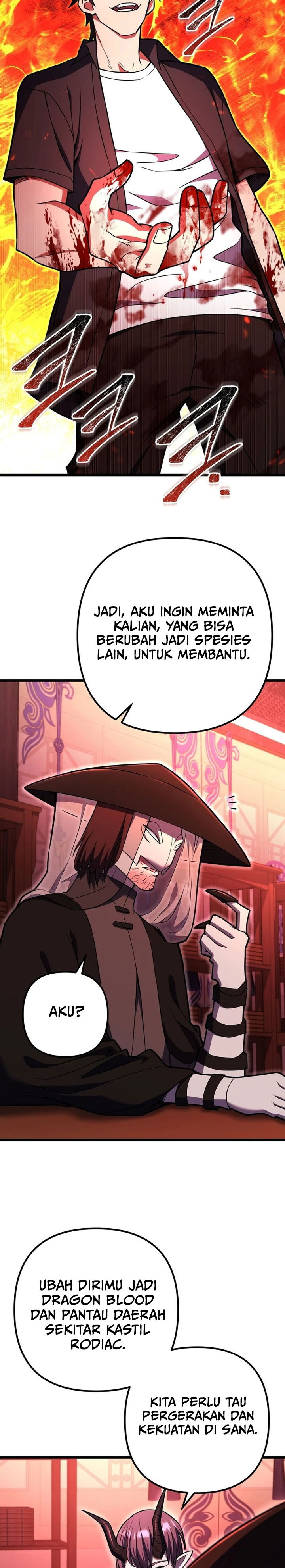 The Beginning After the End Chapter 208 page 11
