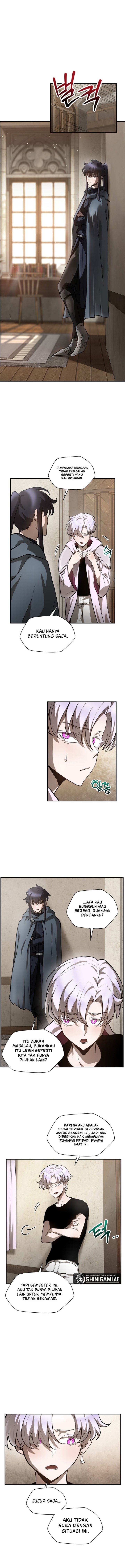 Solo Leveling: Ragnarok Chapter 41 page 11