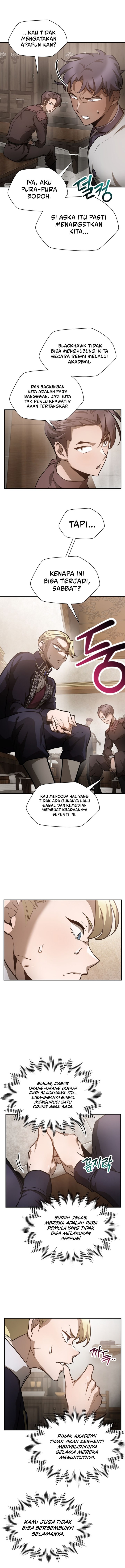 Helmut: The Forsaken Child Chapter 48 page 11