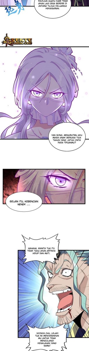 Magic Emperor Chapter 135 page 11