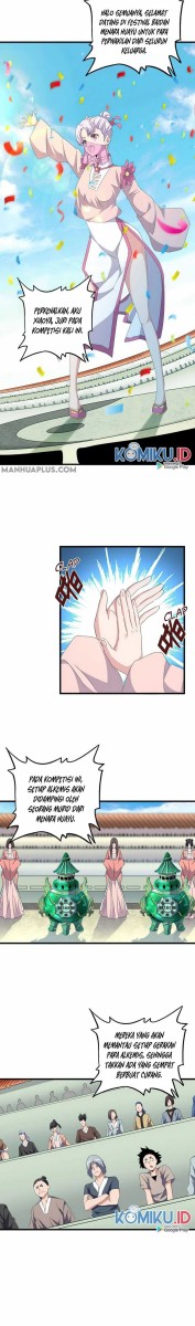 Magic Emperor Chapter 159 page 11