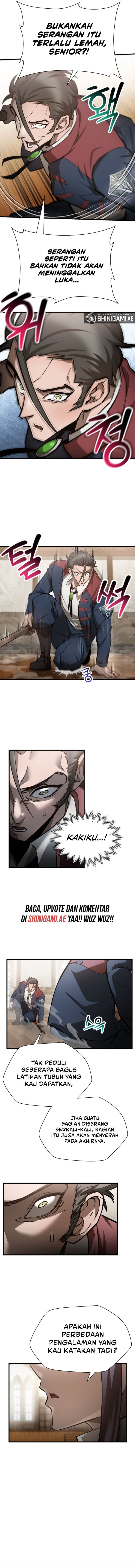 Helmut: The Forsaken Child Chapter 60 page 11