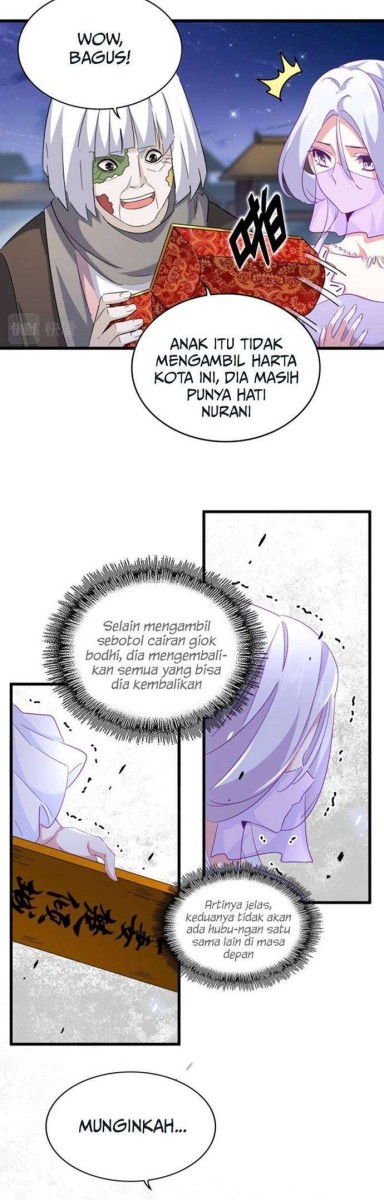 Magic Emperor Chapter 203 page 11