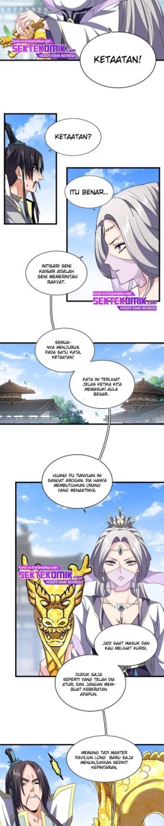 Magic Emperor Chapter 221 page 11