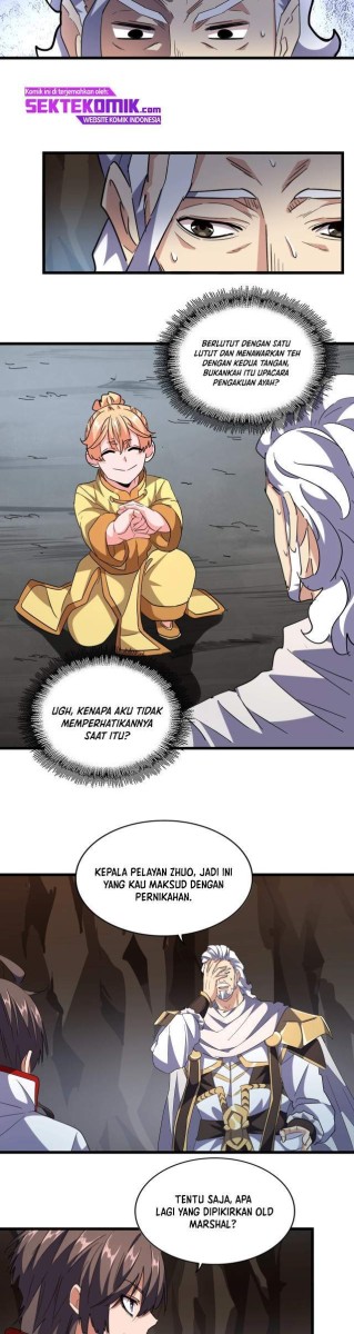 Magic Emperor Chapter 234 page 11