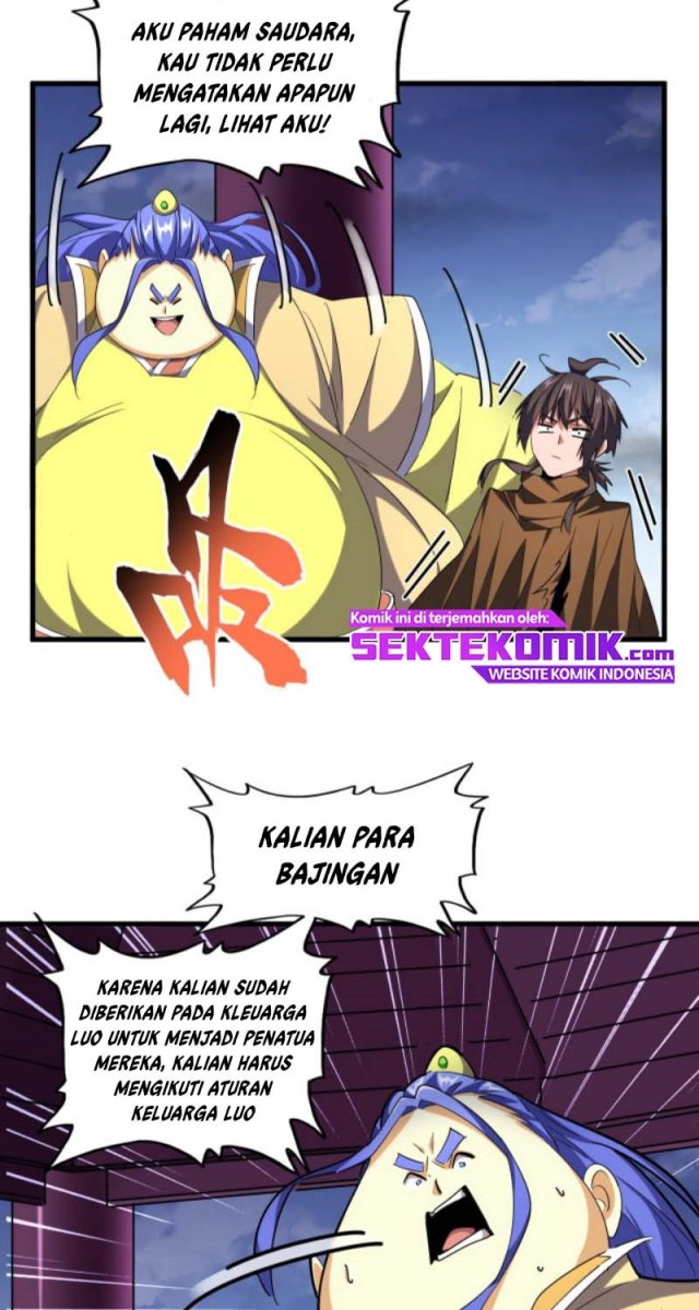 Magic Emperor Chapter 257 page 11
