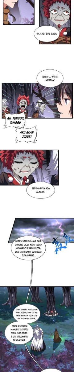 Magic Emperor Chapter 265 page 11