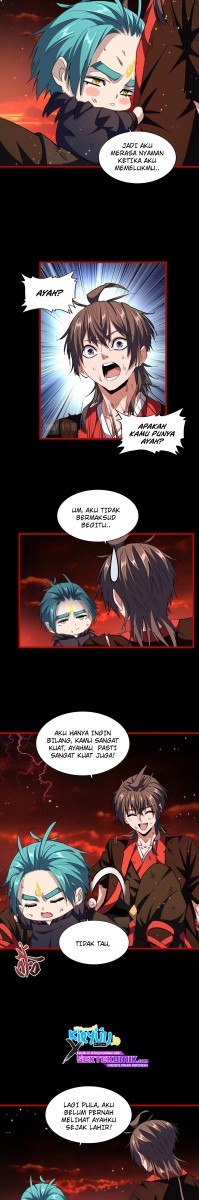 Magic Emperor Chapter 281 page 11