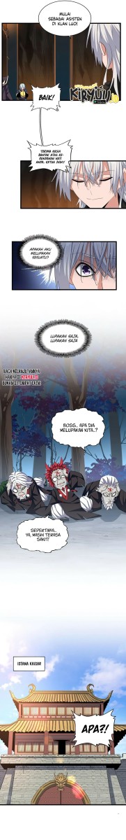Magic Emperor Chapter 372 page 11